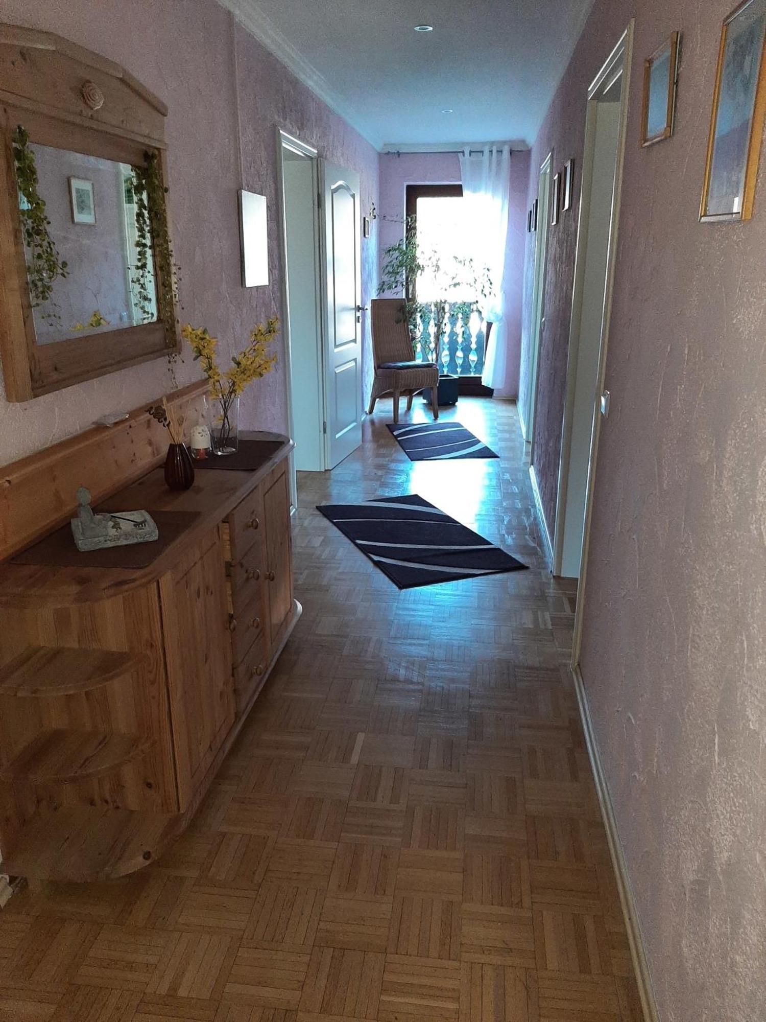 Ferienwohnung Bergblick Hallenberg Exterior foto